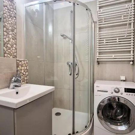 Bresno Mare Sea Front Przy Plazy Apartment *