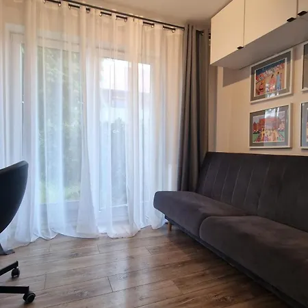 Bresno Mare Sea Front Przy Plazy Apartment Gdansk