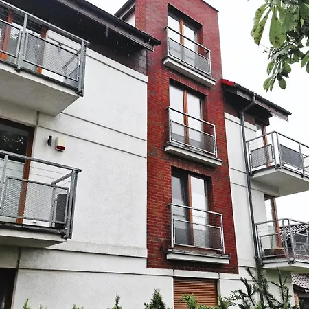 Apartment Bresno Mare Sea Front Przy Plazy Gdansk